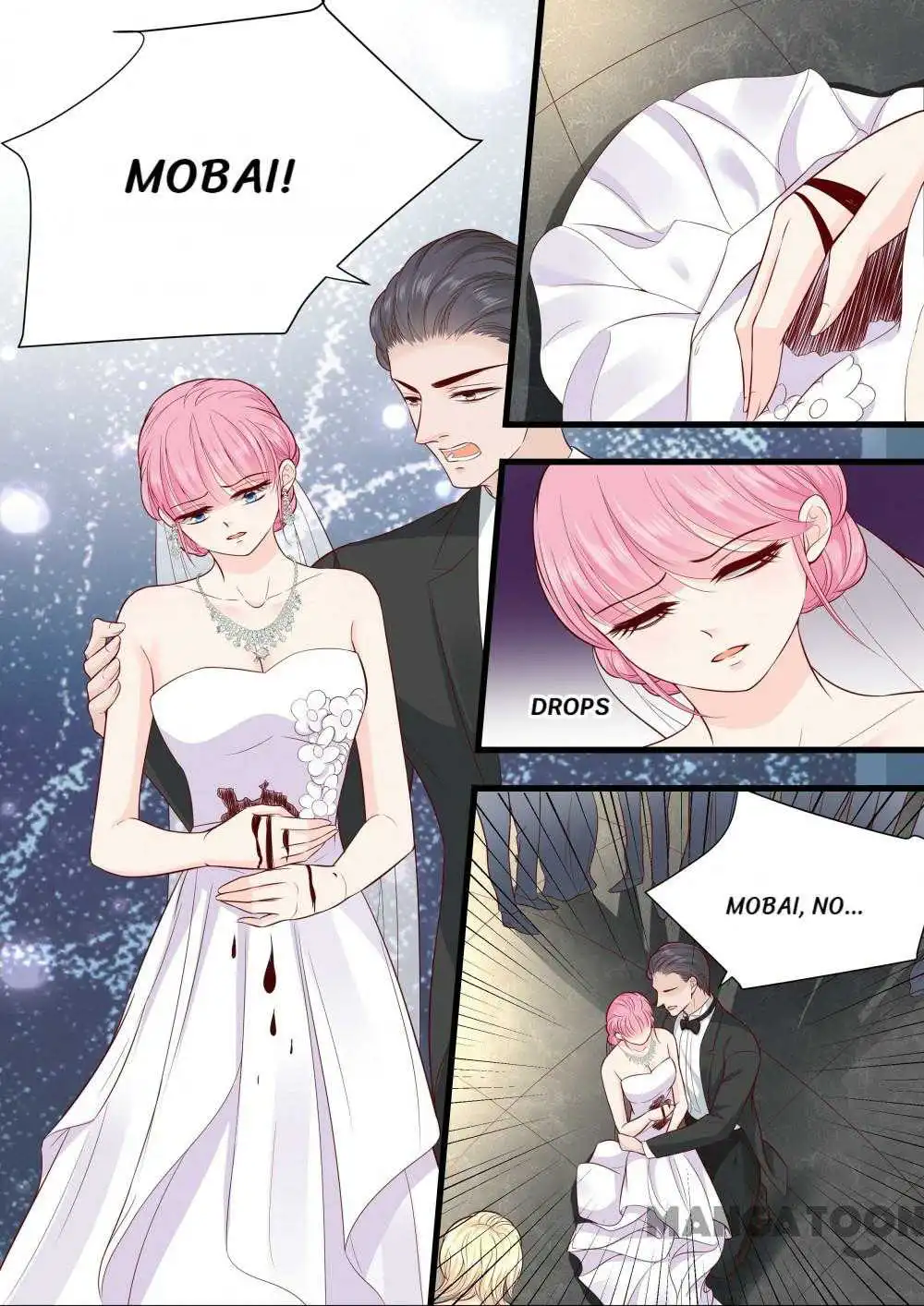 Don't be so harsh Chapter 300 8